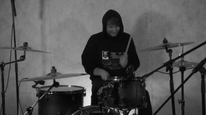 JONY - Комета ( Drum Cover)