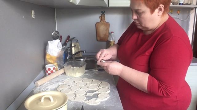 Я В ШОКЕ! ? ЭТО САМЫЕ ВКУСНЫЕ ВАРЕНИКИ ? РЕЦЕПТ ВАРЕНИКОВ С АДЫГЕЙСКИМ СЫРОМ ?