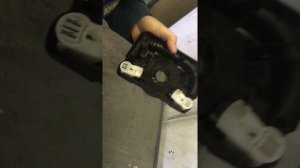 замена шлейфа на опель астра H