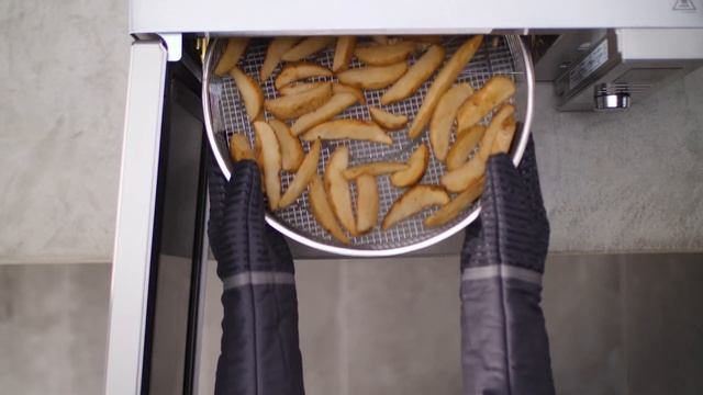 INVERTOR Panasonic Microwave & Air-Fryer смотреть онлайн