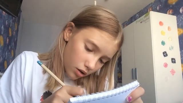 АСМР нарисую тебя за 2 минуты✏️ смотреть онлайн