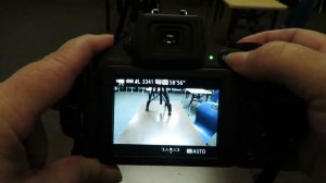 Canon PowerShot SX60 HS Video