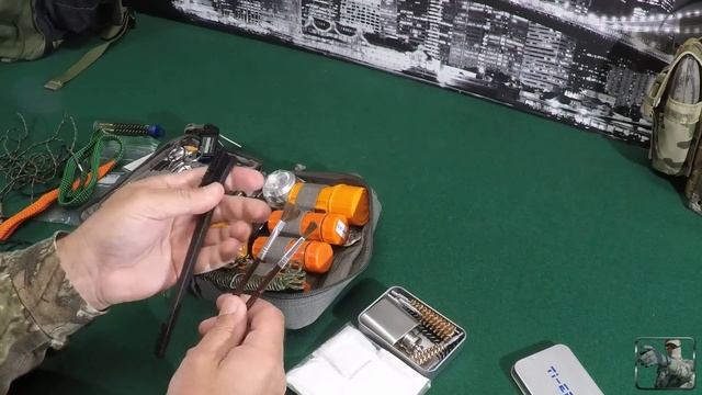 Обкатка ствола винтовки. М1А - вторая часть смотреть онлайн