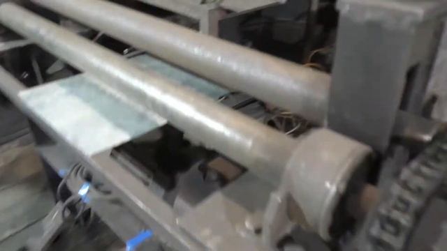 Трёх вальцовый листогиб сделанный своими руками . смотреть онлайн