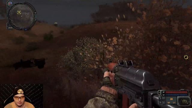 ЛАБОРАТОРИЯ Z ☛ Stalker Возвращение в Зону ☛ Серия 3 смотреть онлайн