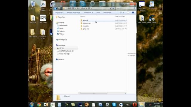How To: Open .DDS Files in GIMP смотреть онлайн