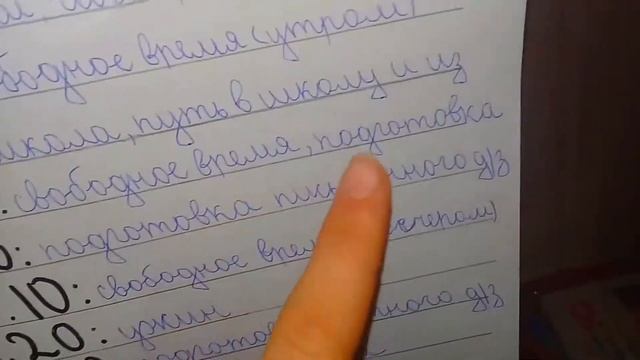 Мой режим дня | Dashulya Nesk смотреть онлайн