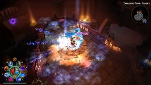 Torchlight 2 Berserker Elite NG+ Xbox One X Part 63 Tarroch's Tomb Northern Rage