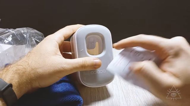 Автоматический диспенсер для зубной пасты ECOCO смотреть онлайн