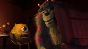 Корпорация монстров 3D - Трейлер (дублированный) 1080p