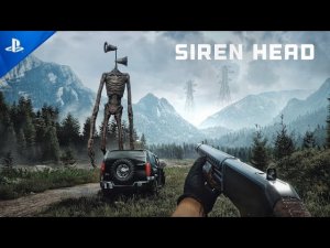 Siren Head™ - Realistic Horror Game In Unreal Engine 5 l Concept Trailer