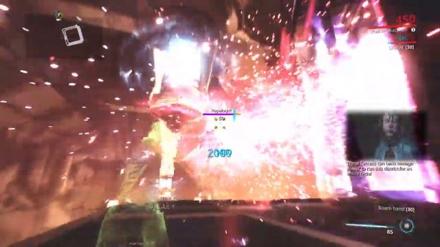 [Warframe] Wisp hunt part 3 смотреть онлайн