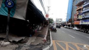 Pattaya's Second Road is Showing Signs of Recovery