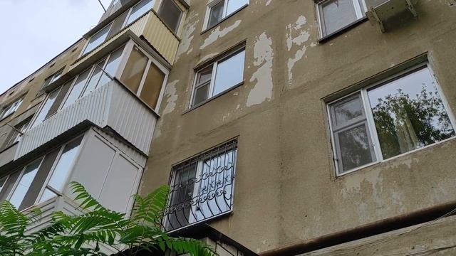 Именные дома и дворы Уральска. осень 2021