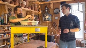 ? Топовый РОССИЙСКИЙ Гончарный КРУГ