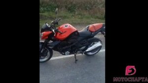 Kawasaki z1000 Отзыв мотоспарта