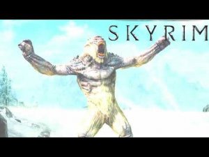 Вызов на Разборки Медведя и Тролля Skyrim ULTIMA or NOLVUS Скайрим Нолвус sw_Loon_YT SILVERWOLF