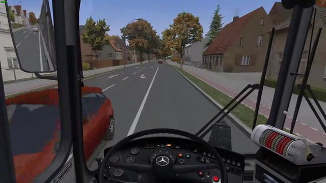 G Omsi 2 Mercedes Benz O307