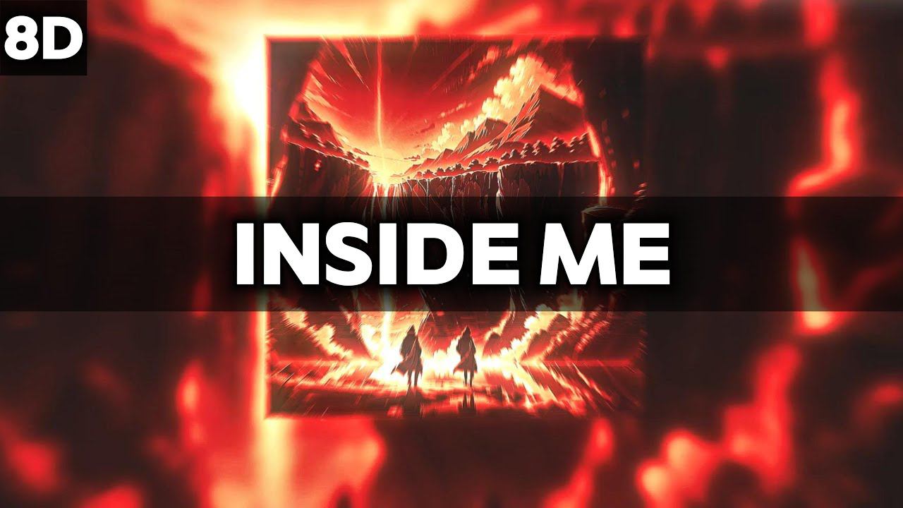 MONEY$KEY - inside me (Super Slowed + Reverb + 8D) смотреть онлайн