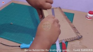 CARA MEMBUAT LEMARI DARI KARDUS ‼️ Ide Kreatif Dari Kardus Bekas ‼️ DIY Kerajinan Dari Kardus Bekas