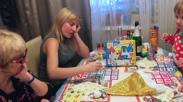Детское лото с картинками. 7 игр в одной коробке. Играем всей семьей