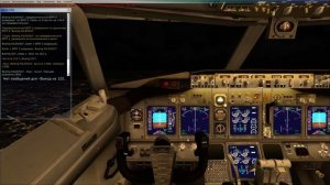 Microsoft Flight Simulator X Полет по ППП