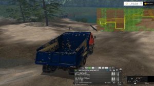 FS 15 карта деревня Максимовка v1.5 (5)