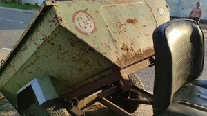 Прицеп ПХ-05 "Самосвал".