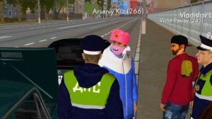 КУДА ДЕЛОСЬ РП? ЛИШАЕМ ПРАВ НЕАДЕКВАТОВ в МТА ПРОВИНЦИИ / ДПС БУДНИ MTA PROVINCE