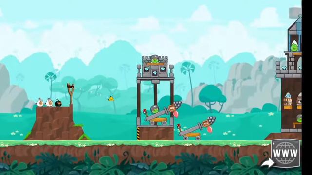 angry birds go ежедневные гонки #3 смотреть онлайн