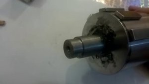 Изготовление генератора (ротора) для очередного асинхроника