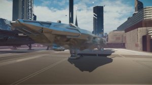 Star Citizen RSI Polaris preview