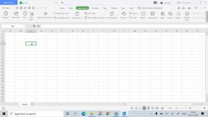 Excel or WPS Spreadsheet Overview for Beginners
