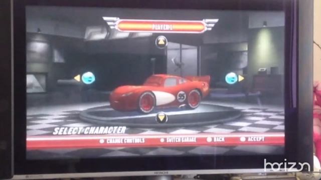 Disney Pixar Cars: Race-O-Rama Auto Cross 4 ft. Ramone | By Game-Lection From Zav S TV смотреть онлайн