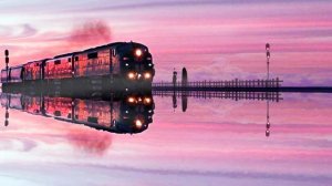 The Sixth Station (Spirited Away)