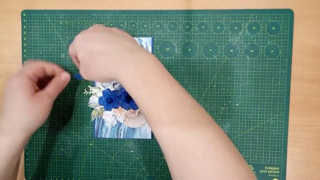 Открытка / Альбом / Скрапбукинг / Альбом первого года жизни / Кардмейкинг / Твори вместе со мной