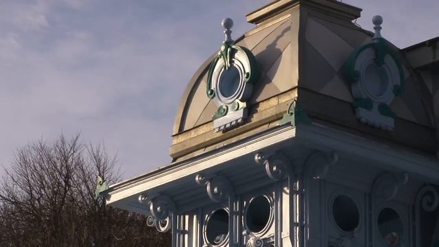 Пушкинскую галерею в Железноводске обновили смотреть онлайн