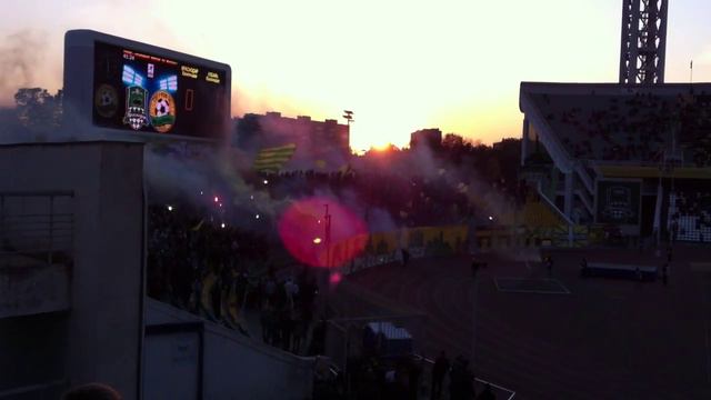 Трибуна Юг, дерби смотреть онлайн