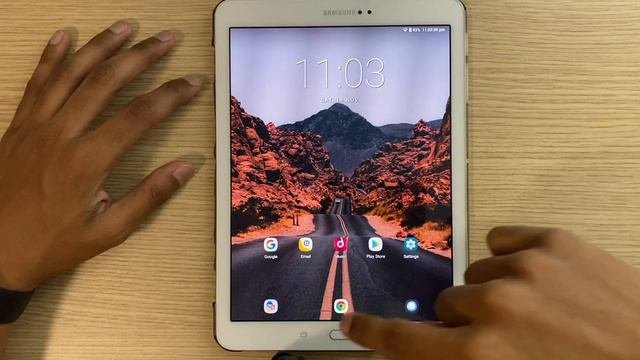 Lineage OS 17.1 Android 10 Tablet Review