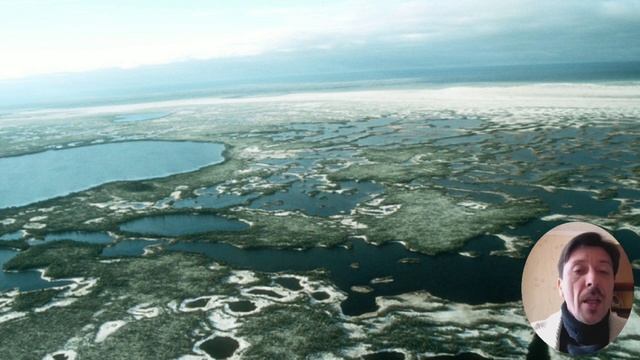 Васюганские болота: что скрывает самая большая топь в мире смотреть онлайн