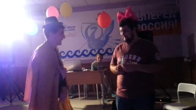 Сказка от вожатых смотреть онлайн