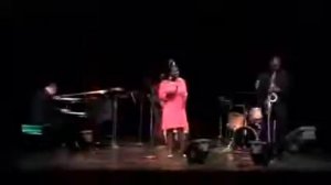 Шарон Кларк. Sharon Clark (вокал, джаз, США)