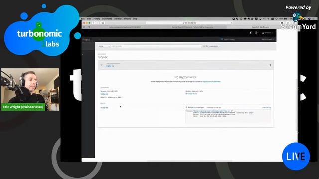 Turbonomic Labs | Episode 2: Getting Started with OpenShift смотреть онлайн