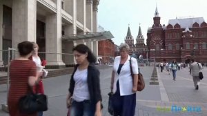 Как пройти к Александровскому саду