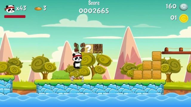 PANDA HERO - REVIEW смотреть онлайн