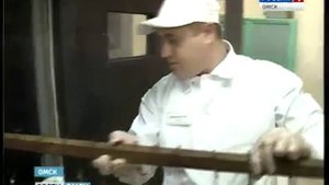 Производственная деятельность ФКУ ИК-7 город Омск.mp4