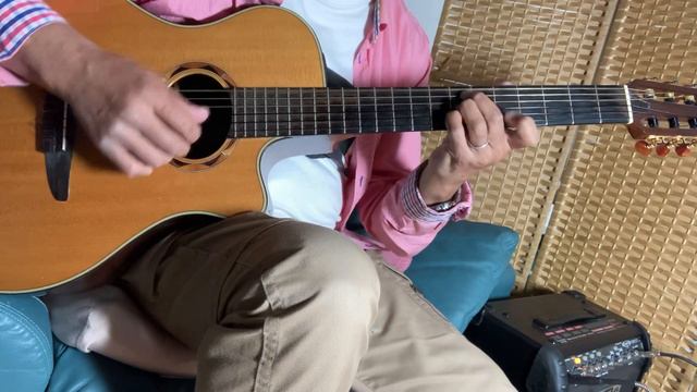 Oh! Darling(Beatles)fingerstyle My  arrangement