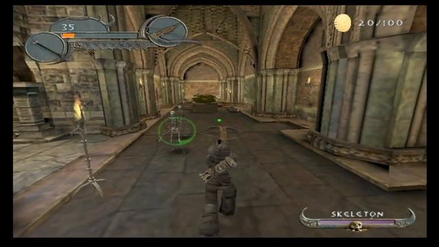 Enclave: Shadows of Twilight (Wii) - PART 1 - Let's Sample - GGMisfit смотреть онлайн