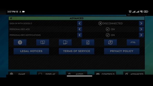 How to connect Google or Facebook in DLS 23 |Sign in Google in DLS 23