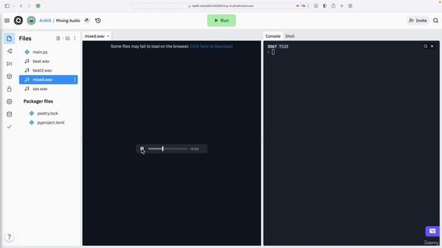 Overlaying Mixing Music Audio | Automate Everything with Python